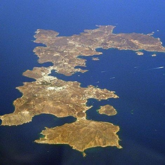 île de Patmos