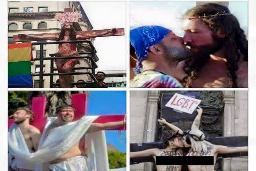 gay pride du 7 juin au Brésil