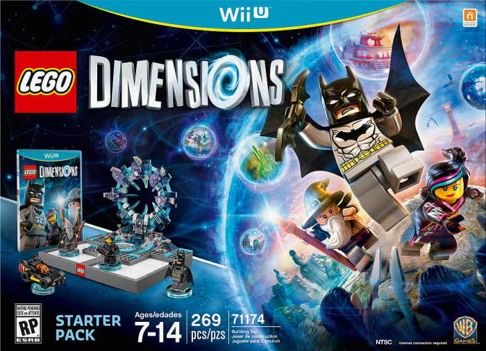 Lego Dimensions