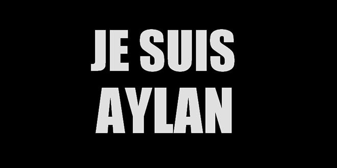 Je suis Aylan