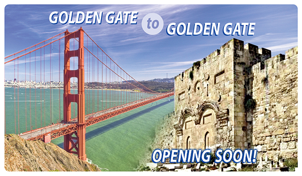 Golden Gates