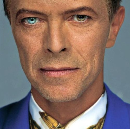 David Bowie