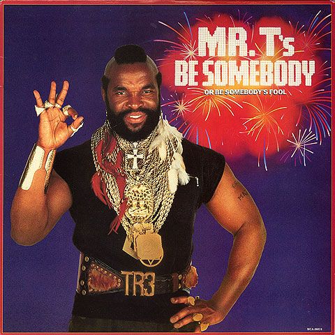 Mr T