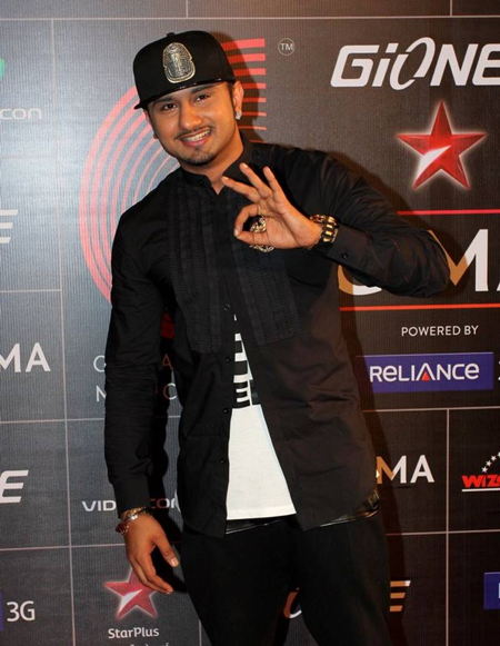 Honey Singh