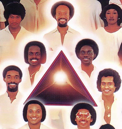 groupe Earth Wind & Fire