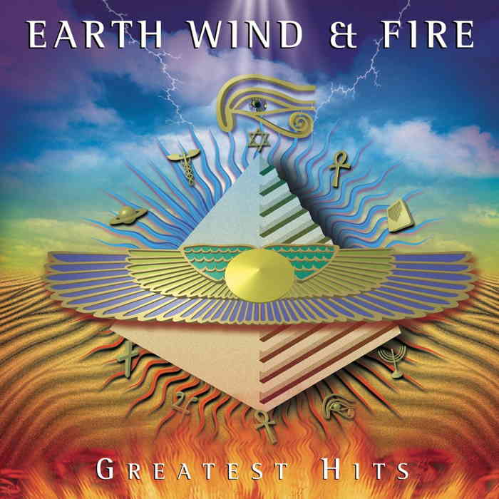 groupe Earth Wind & Fire