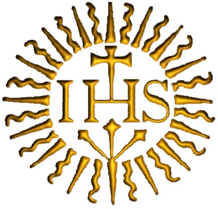 Logo des Jésuites