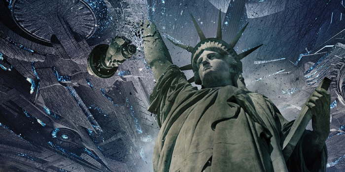 Affiche du Film: Independance Day
