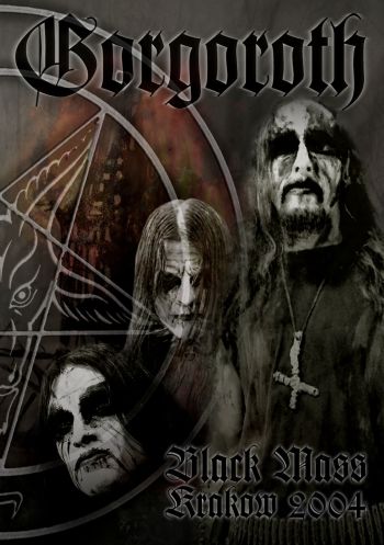 Black Mass Krakow 2004 (DVD video "live") (2004)  (Messe noire de Cracovie)