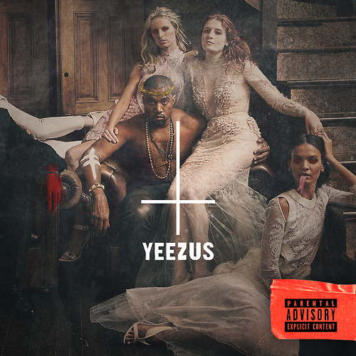 Kanye West et son album YEEZUS