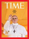 Time magazine pape  Francois I