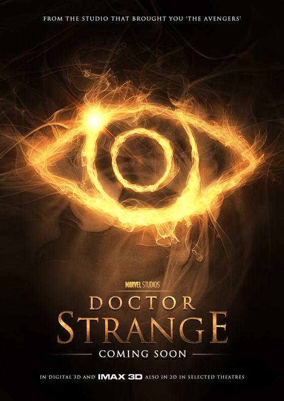 Film Doctor Strange