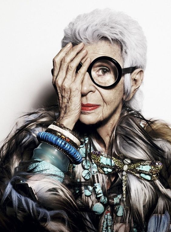 Iris-Apfel