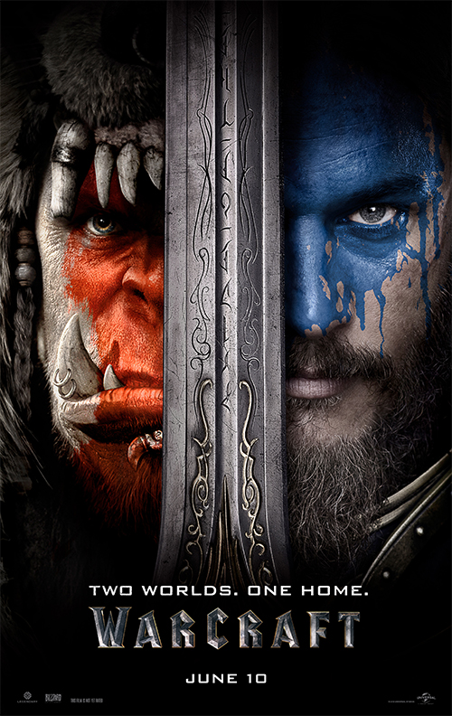 Film Warcraft