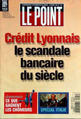 Le Point n°1123