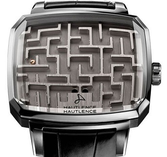 Montre labyrinthe