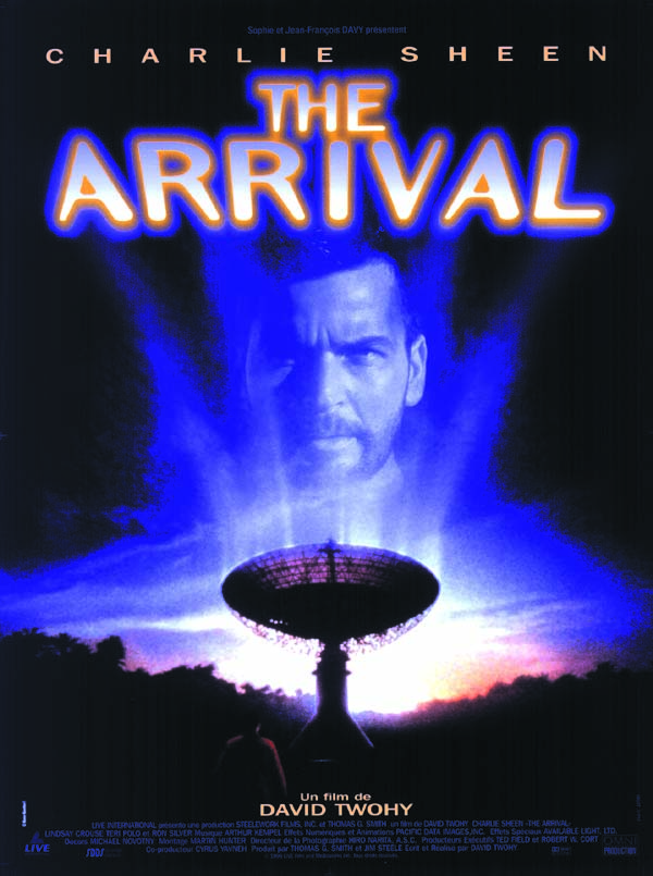 Film "The Arrival"