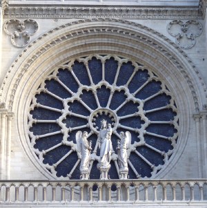 Notre Dame de Paris