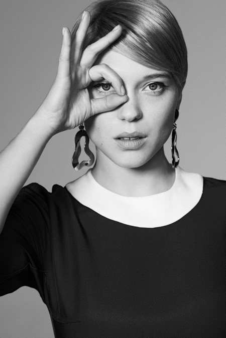 Lea Seydoux