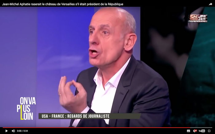 Jean Michel Aphatie