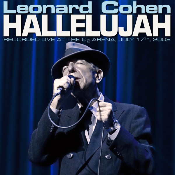Leonard Cohen/Hallelujah  
