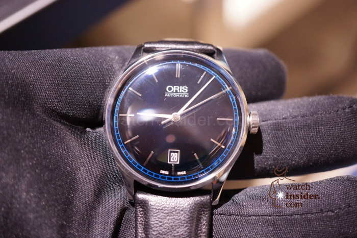 Montre Oris dédiée à John Coltrane en édition limitée 