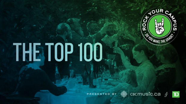 Rock Your Campus Top 100