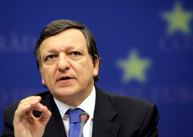 José Manuel Barroso
