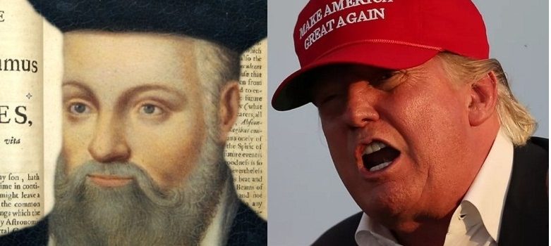 Nostradamus/Trump
