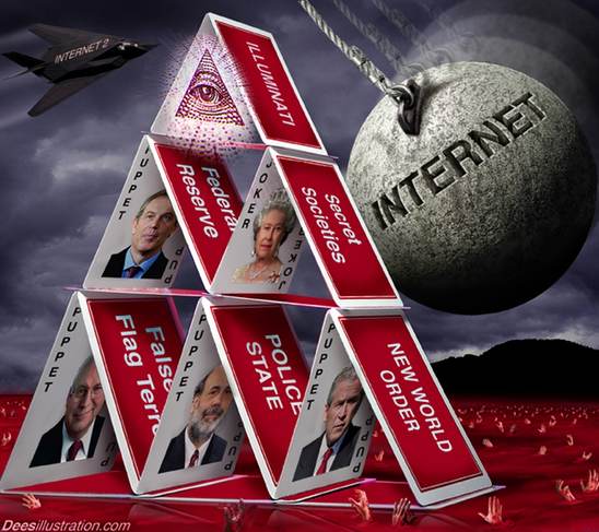 Information alternative sur Internet