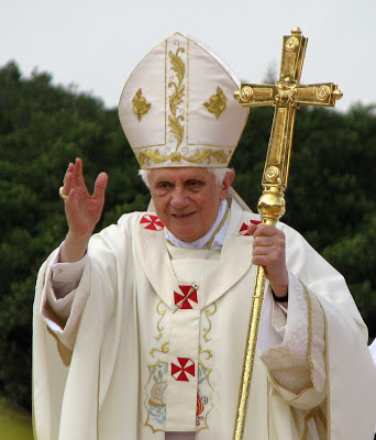 Pape Benoît XVI