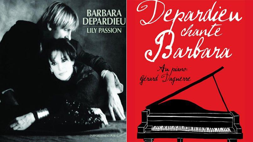 Gérard Depardieu chante Barbara