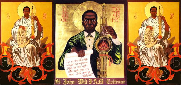 Saint-John-Coltrane