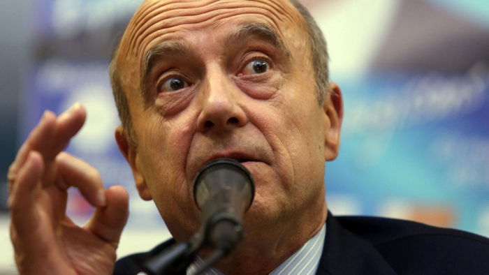 Alain Juppé