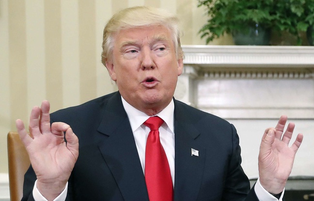 Donald Trump juge «ridicule» la volonté de recompter les voix de l'élection présidentielle américaine. 