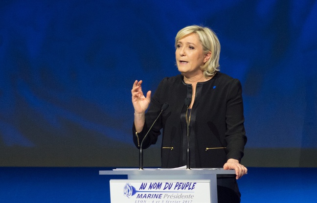 "144 engagements": Marine Le Pen dévoile son catalogue de promesses"
