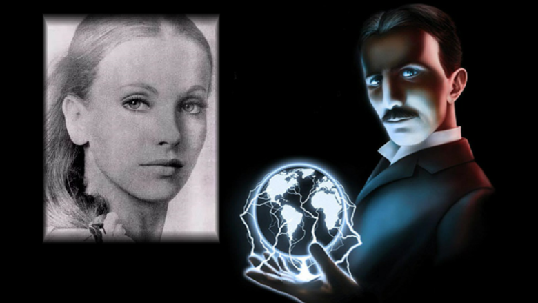 Maria Orsic et Nikola Tesla