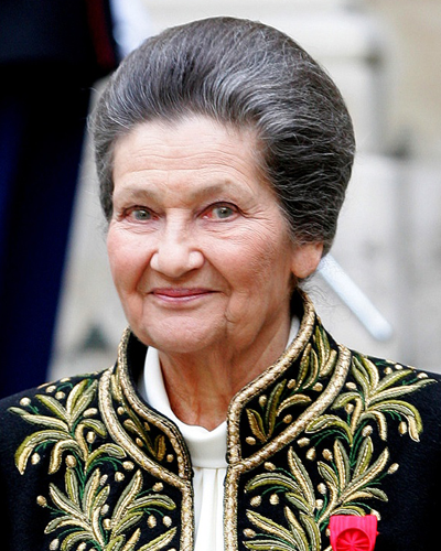 Simone Veil