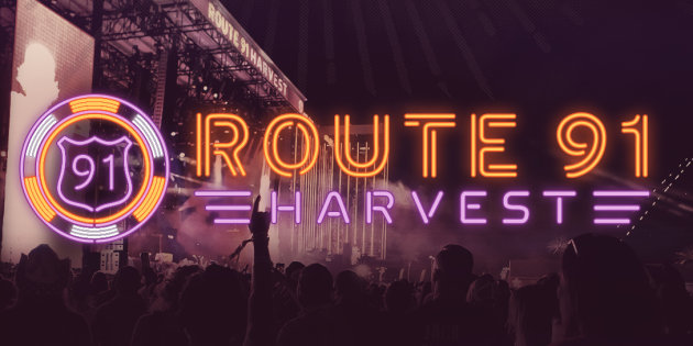 "Route 91 Harvest Festival"