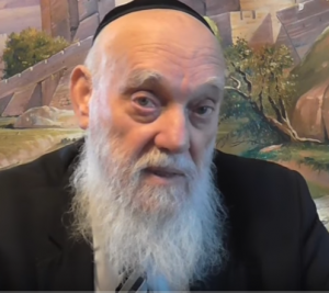 Le rabbin Matityahu Glazerson
