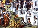 Antiochus à Jérusalem