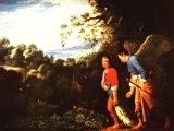 Tobie et l'ange
