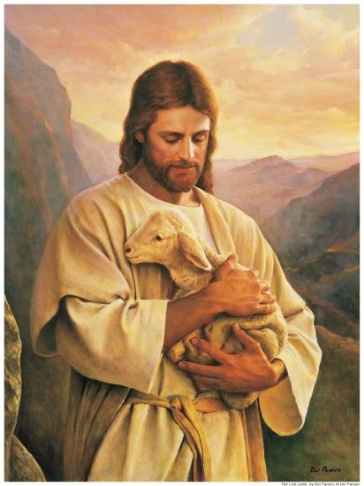 "Jésus", "le bon berger"