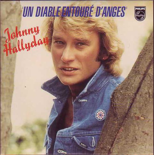 Un diable entouré d'anges