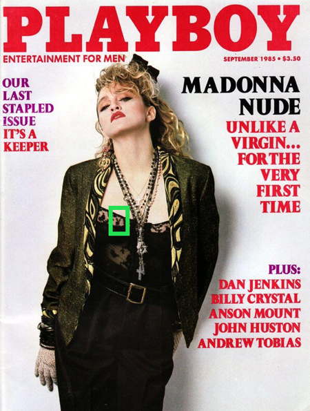 Magazine Playboy Septembre 1985