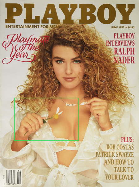 Magazine Playboy Juin 1992