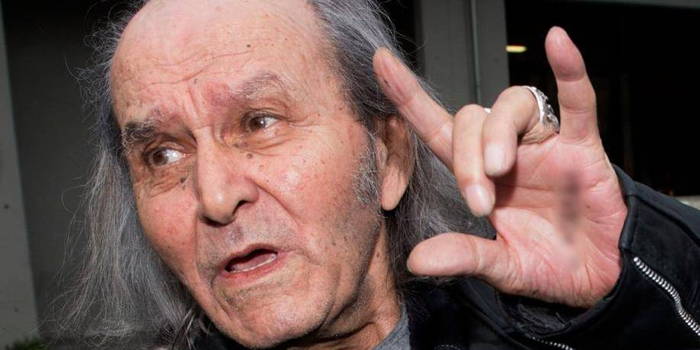 Salut cornu du "père" Guy Gilbert
