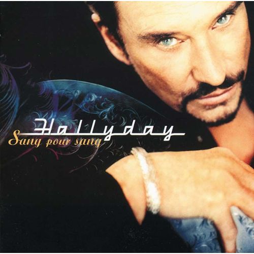 Johnny Hallyday: Album "sang pour sang"