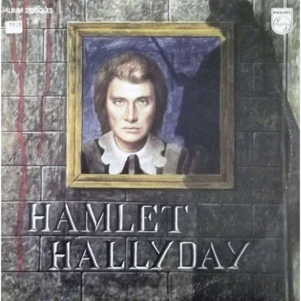 Double album: Hamlet Hallyday  sorti le 7 novembre 1976, son premier double album studio Hamlet,   adaptation musicale du classique de William Shakespeare