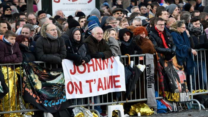 "Johnny on t'aime"